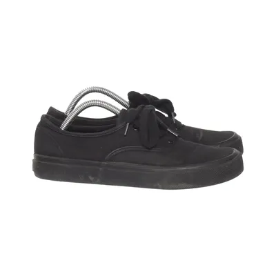 Canvas Sneaker (Schwarz) von AirWalk Baumwolle