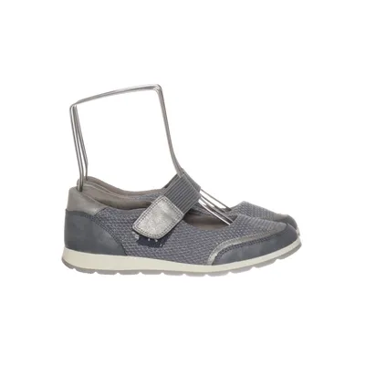Walking shoes (Blue, Silver) from Footflexx