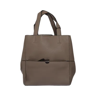 Sac à main (Beige) de Don Donna