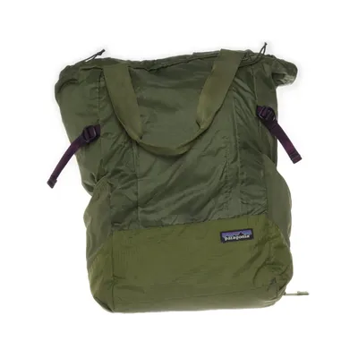 Rugzak (Groen) van Patagonia Nylon