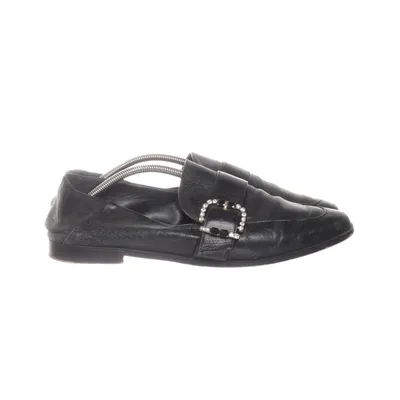 Loafers (Zwart) van Zara Basic