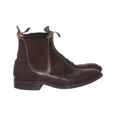 Chelsea boots (Brun) fra Indiana Top Men
