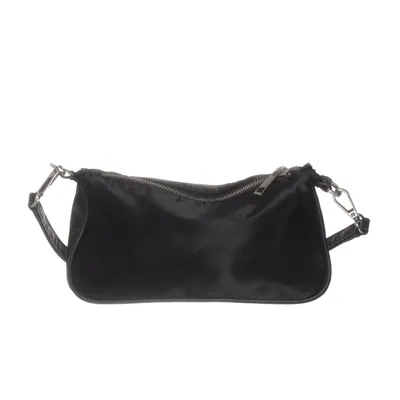 Skuldertaske (Sort) fra Zara Polyester