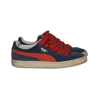 Sneakers (Suede) van Puma