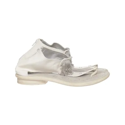Sandaler (Vit) från Asso Skinn