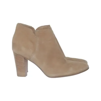 Stövletter (Beige) från CC Skor Mocka