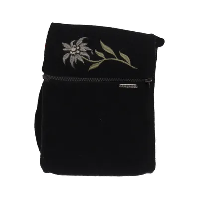Sac à bandoulière (Noir) de Geiger Coton