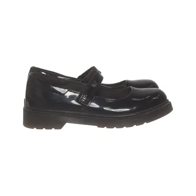 Ballerina's (Zwart) van Dr. Martens