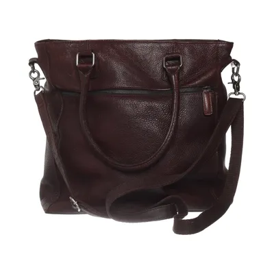 Axelremsväska (Brun) från Burkely Skinn, Polyester, Bomull