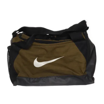 Trainingstas (Grijs, Groen, Zwart) van Nike Polyester