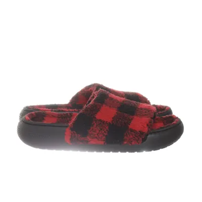 Slip-ins (Black, Red) from Crocs