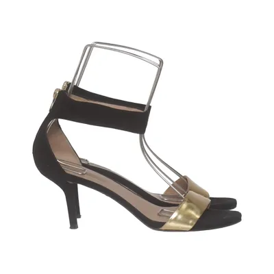 Sandales à talons hauts (Soft) de Pura Lopez Cuir