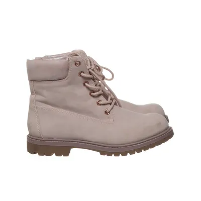 Bottes à lacets (Rose) de Landrover