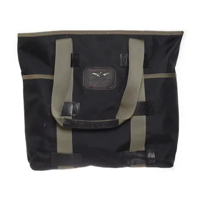 Handväska (Svart) från Aeronautica Militare Polyester