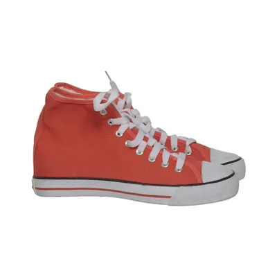 Chaussures en toile (Orange) de Dunlop