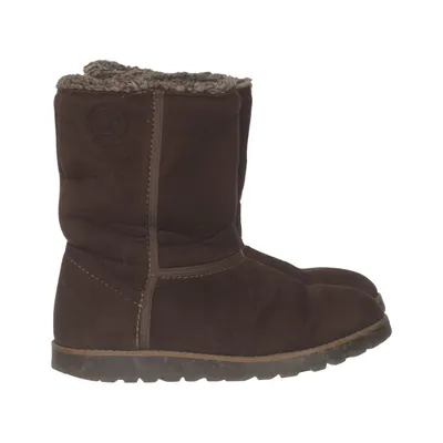 Bottes (Marron) de ICU