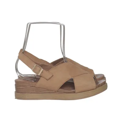 Sandales (Marron) de Tamaris Cuir
