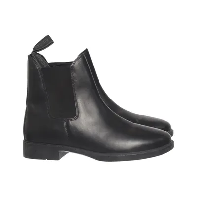 Chelsea boots (Svart) från Steeds