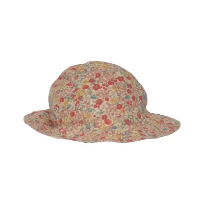 Buckethatt (Vivi Baby Sun Hat) från Konges Sløjd Ekologisk bomull