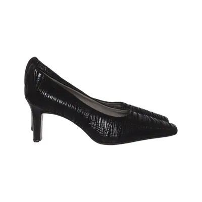 Escarpins (Noir) de Peter Kaiser Cuir