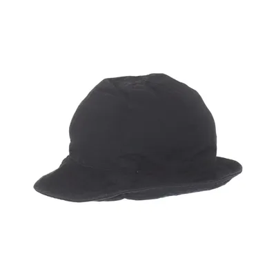 Bucket hat (Black) from Polarn O. Pyret Organic cotton