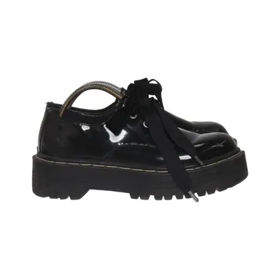 Derby sko (Sort) fra Pull & Bear