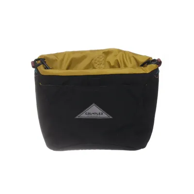 Shoulder-bag (Black, Yellow) from Crumpler