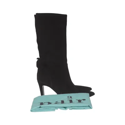 Stövlar (Svart) från A Pair Skinn