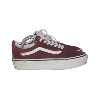 Sneakers (Röd, Vit) från Vans