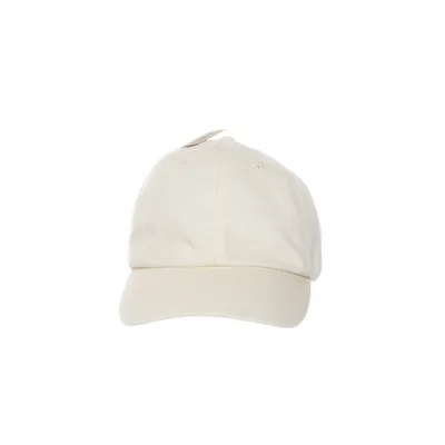 Honkbalpet (Beige) van Beechfield Katoen