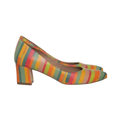 Pumps (Flerfärgad) från Wojas Skinn