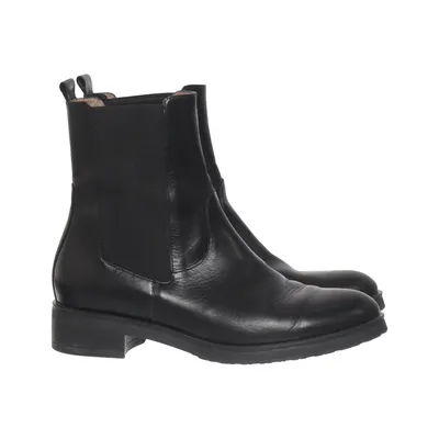 Chelsea boots (Black) from Wonders Leather