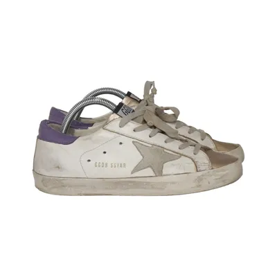 Sneakers (Superstar) fra Golden Goose