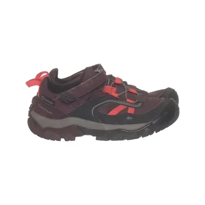 Wandelschoenen (Lila, Zwart, Rood) van Quechua