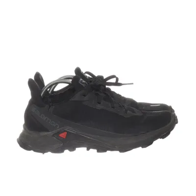 Running shoes (Black) from Salomon