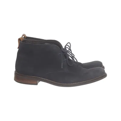 Bottines Chukka (Bleu) de Workout