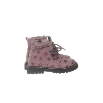 Laced boots (Pink) from Puccetti