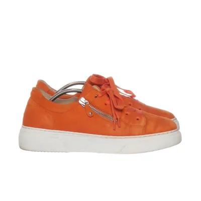 Sneakers (Orange) fra Gabor Læder
