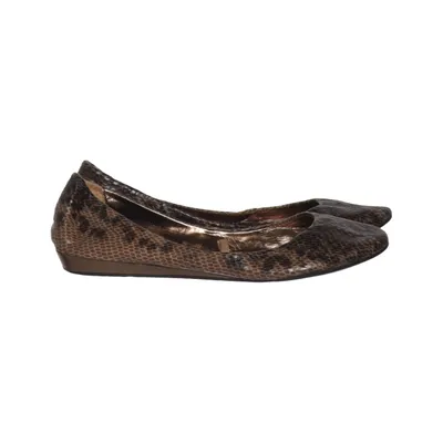 Ballet flats (Brown, Black, Multicolored) from Claudia Ghizzani Leather