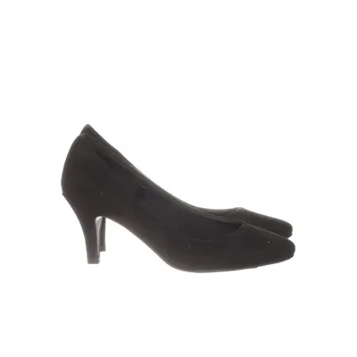 Pumps (Svart) från Vox Shoes Mockaimitation