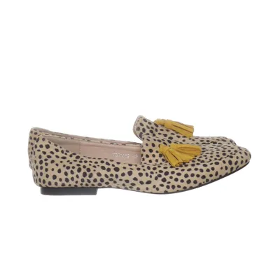 Loafers (Beige, Svart, Gul) från Vera Blum
