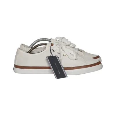 Canvas Sneaker (Esha) von Tommy Hilfiger Leder