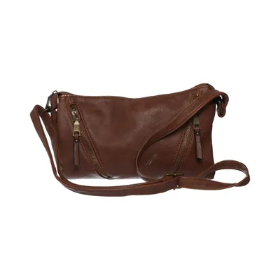 Shoulder-bag (Brown) from Uhrika
