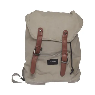 Rucksack (Beige) von Yourturn Baumwolle, Polyester