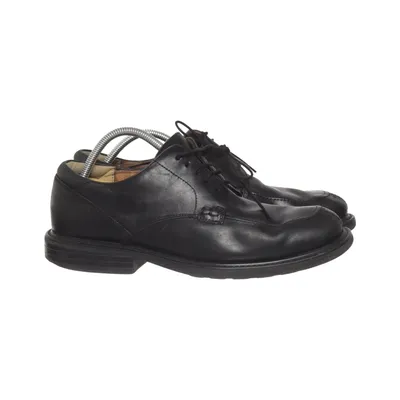 Derby shoes (Black) from Florsheim Leather