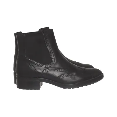 Chelsea boots (Black) from Geox