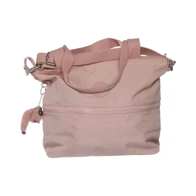 Schoudertas (Beige) van Kipling Polyamide, Polyester