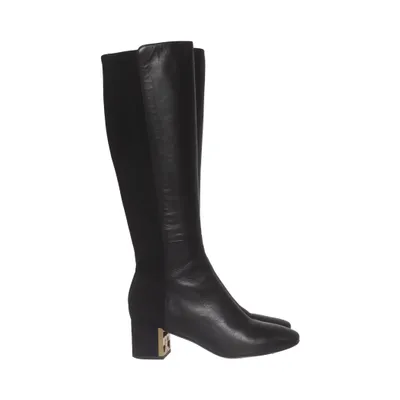Stövlar (Svart) från Tory Burch Skinn