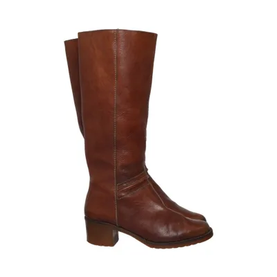 Boots (Brown) from Aaltonen