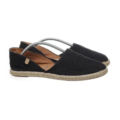 Espadrilles (Black) from Verbenas